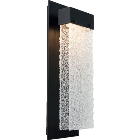 Matte Black Finish with Clear Rimelight Glass